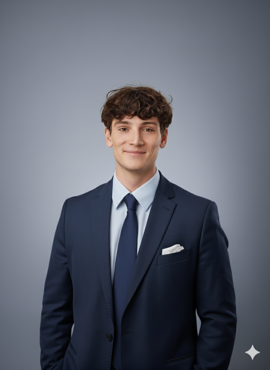 Lucas Pfingsten - Co-fundador de Pfikus AI